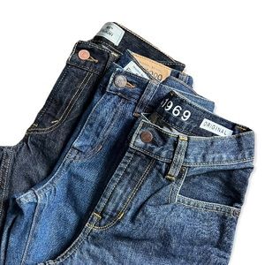 Boys Jeans Size 8 *3 for $30*!!